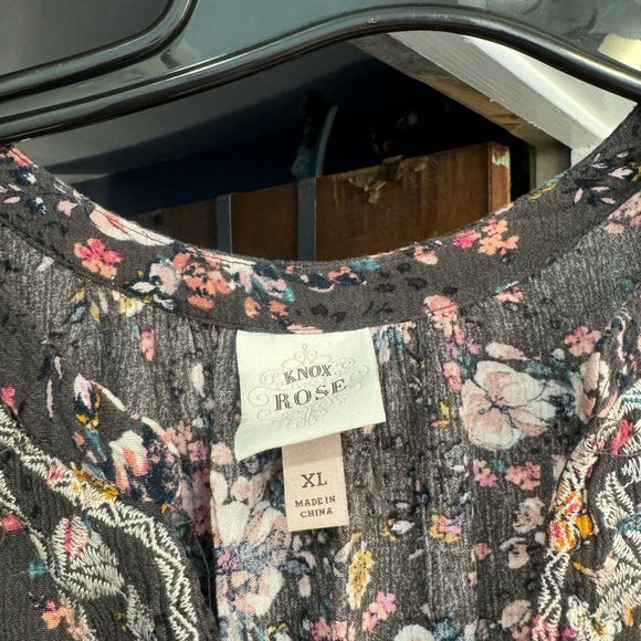 Knox Rose Maxi dress size XL - Picture 2 of 9